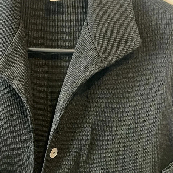 Vintage knit and beaded vest size Medium - Picture 4 of 5